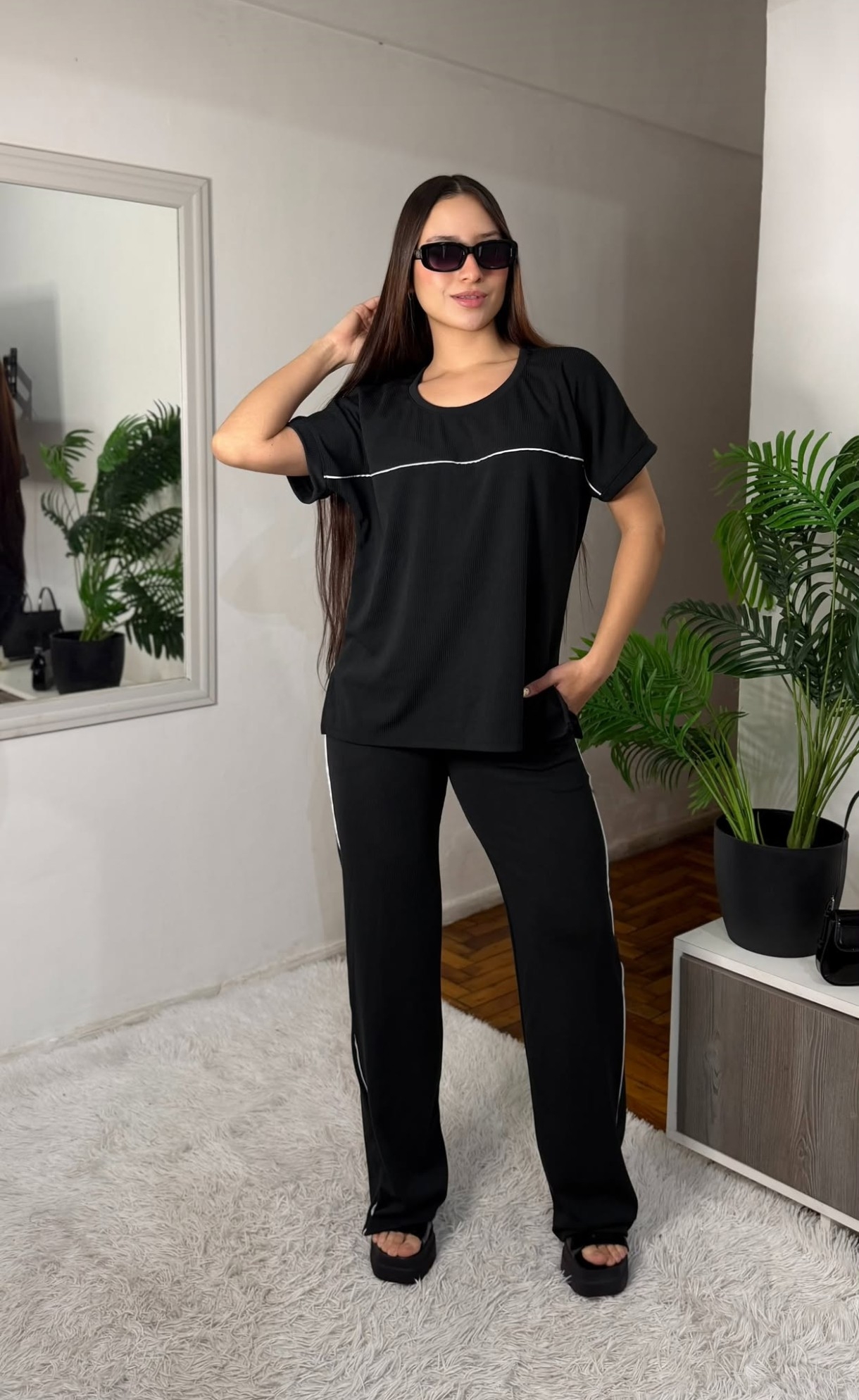 Conjunto Morley con Lineas - Imagen 4