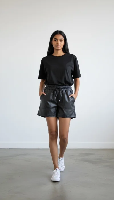 Shorts Mom