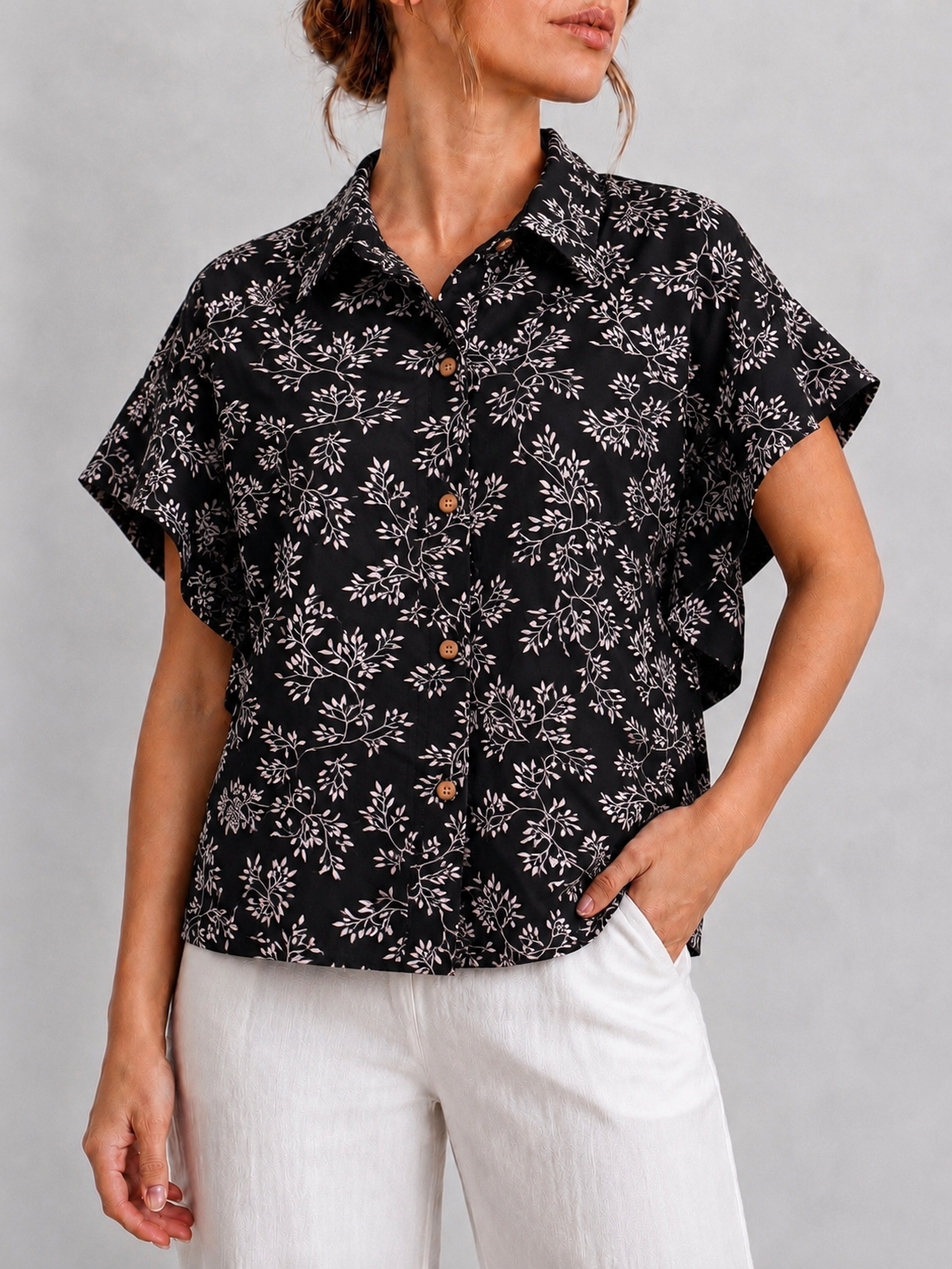 Camisa Japonesa de Lino Cey Estampado - A267326F-B3FF-4F6F-9155-BC28651706FB.png