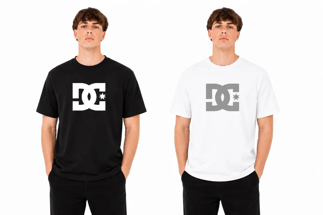 Remera de Hombre Dc - Imagen 1