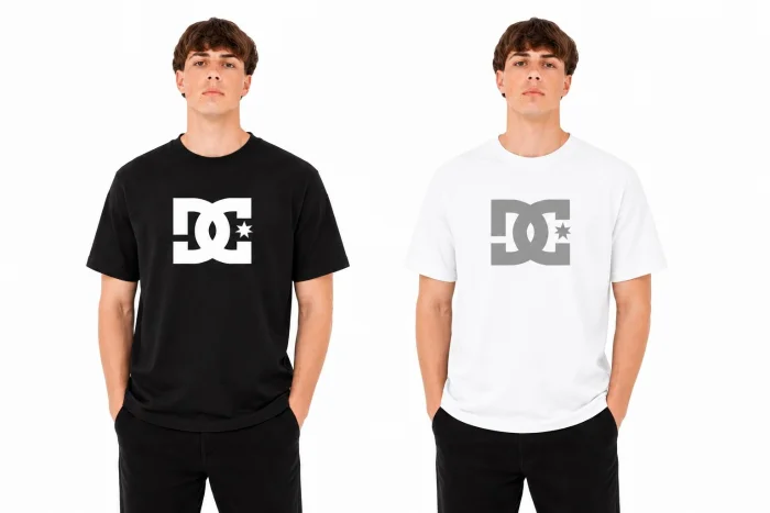 Remera de Hombre Dc