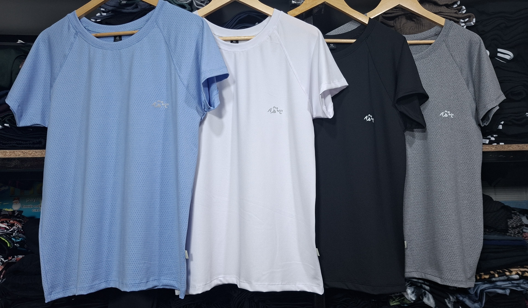 Remera Dry Fit Especial - Imagen 3