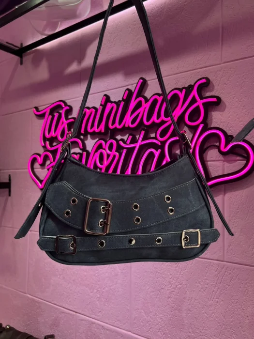 Cartera Mini Bag Baguette