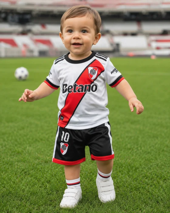 Conjunto River Baby  Sublimado