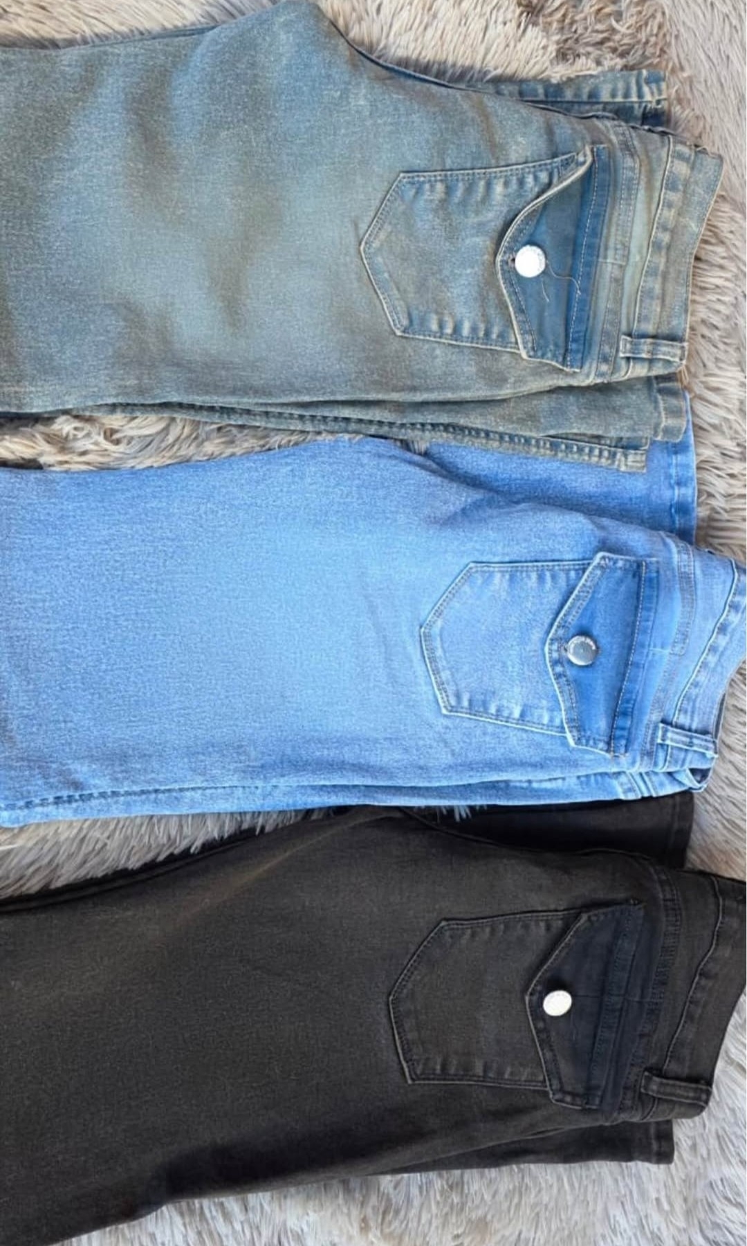 Jeans Oxford - Imagen 2
