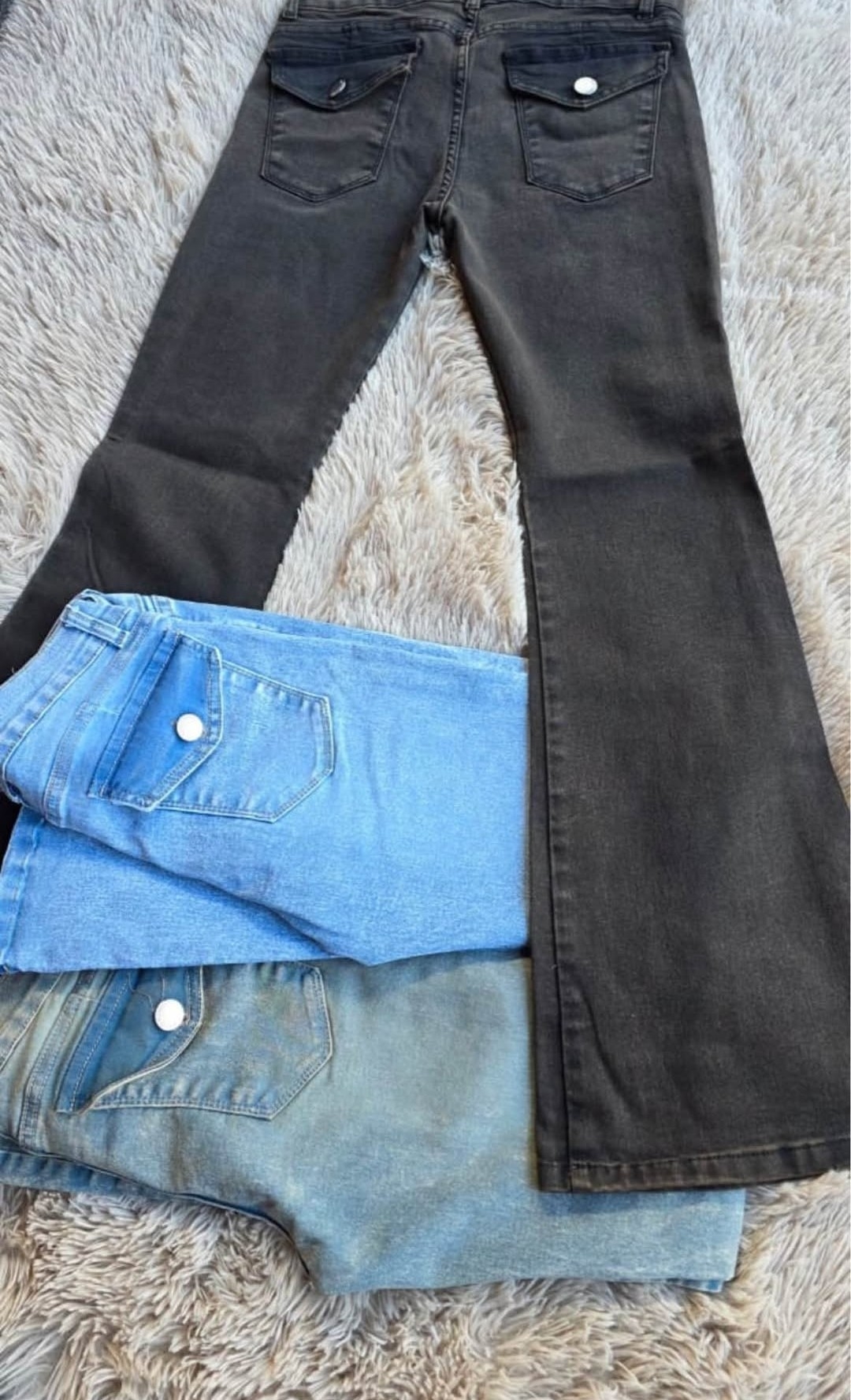 Jeans Oxford - Imagen 3
