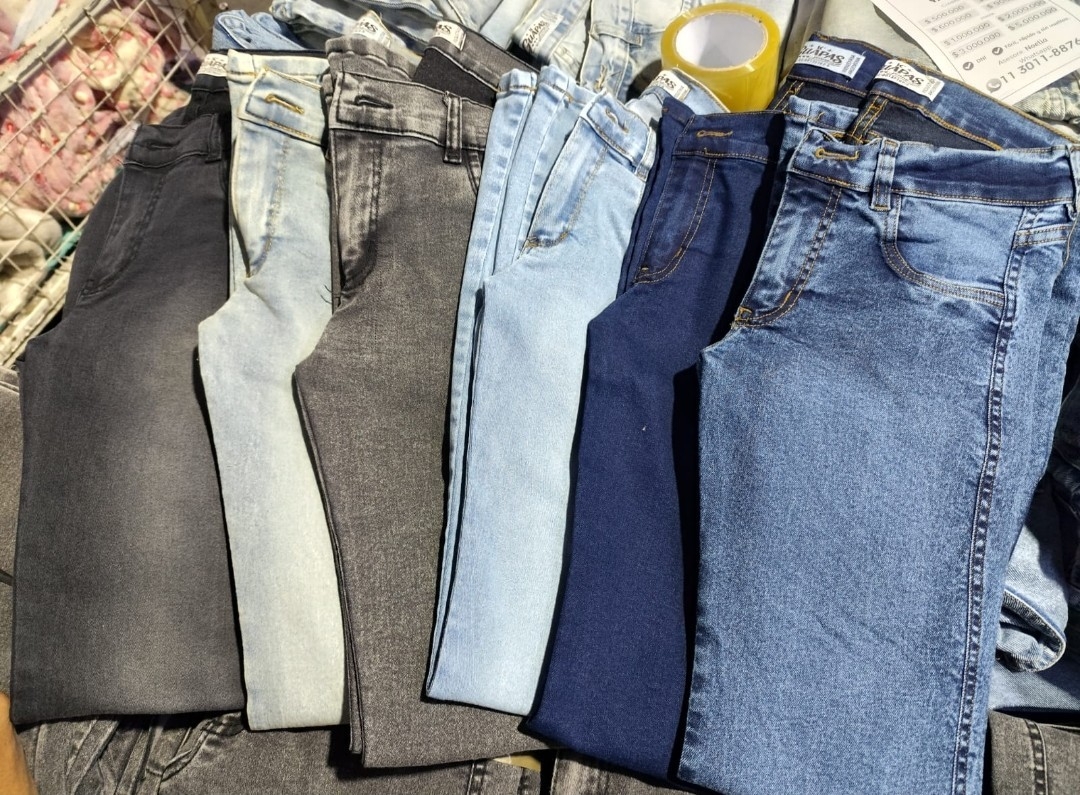 Jeans Oxford - Imagen 7