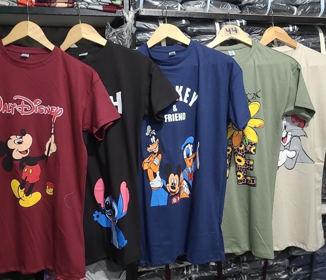 Remerones de Personajes - Imagen 2