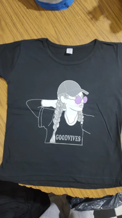 Remeras Baby Tee