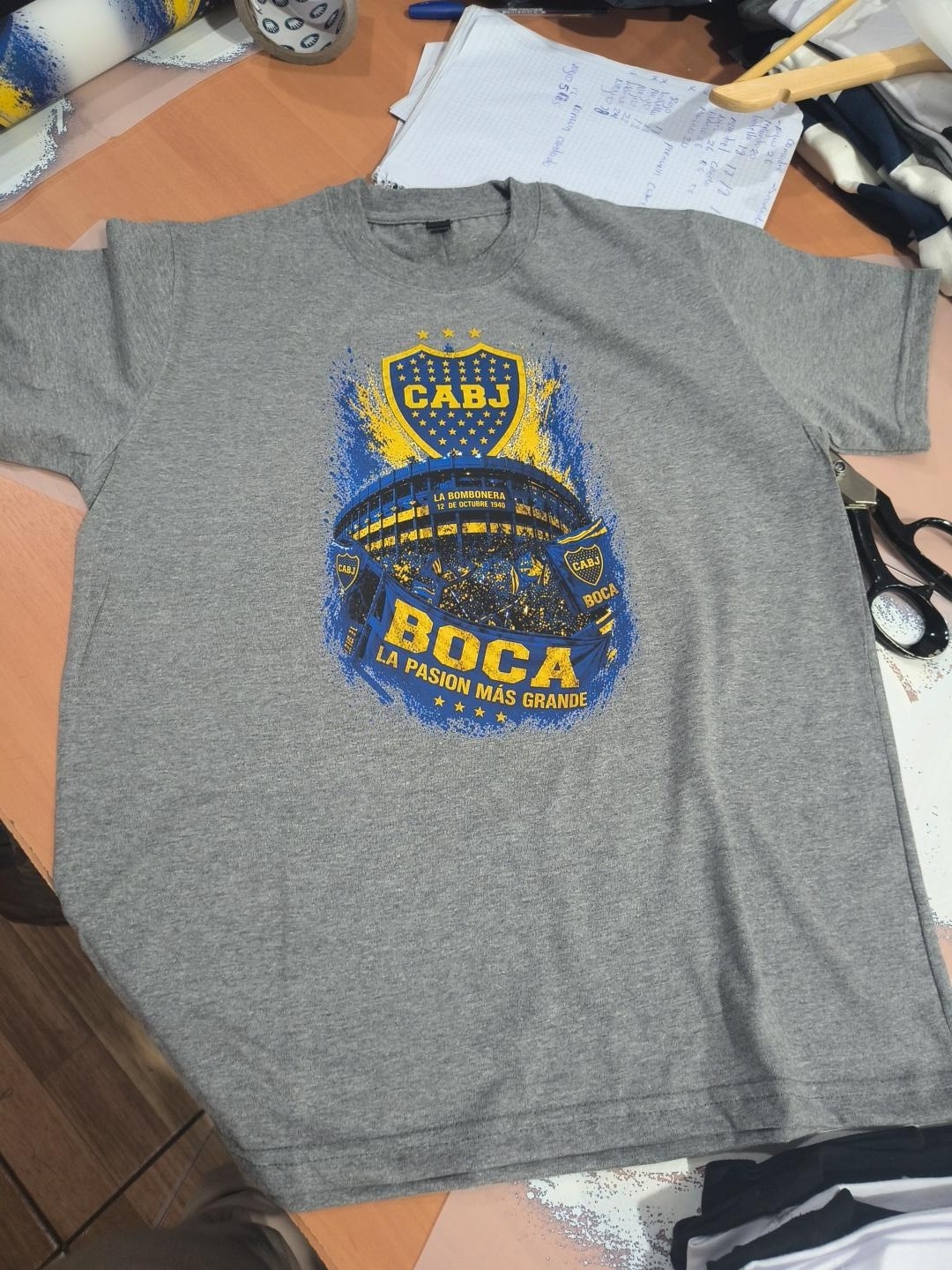 Remeras Boca - Imagen 2