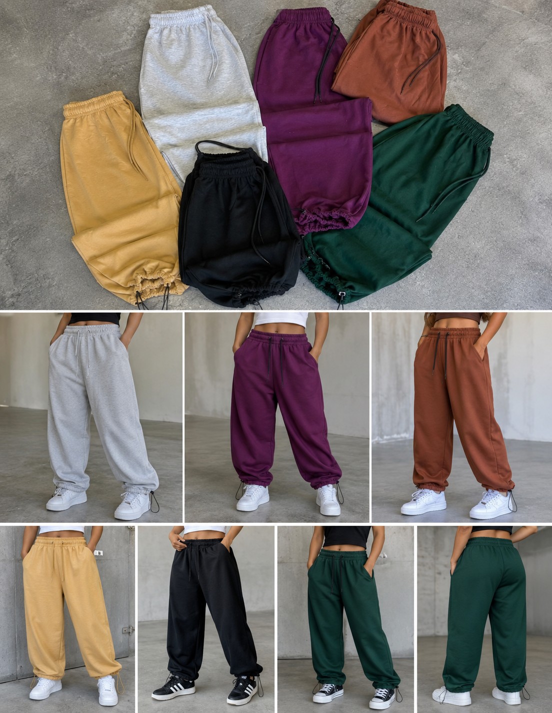 Duper Baggy Rustico Dama - Imagen 2