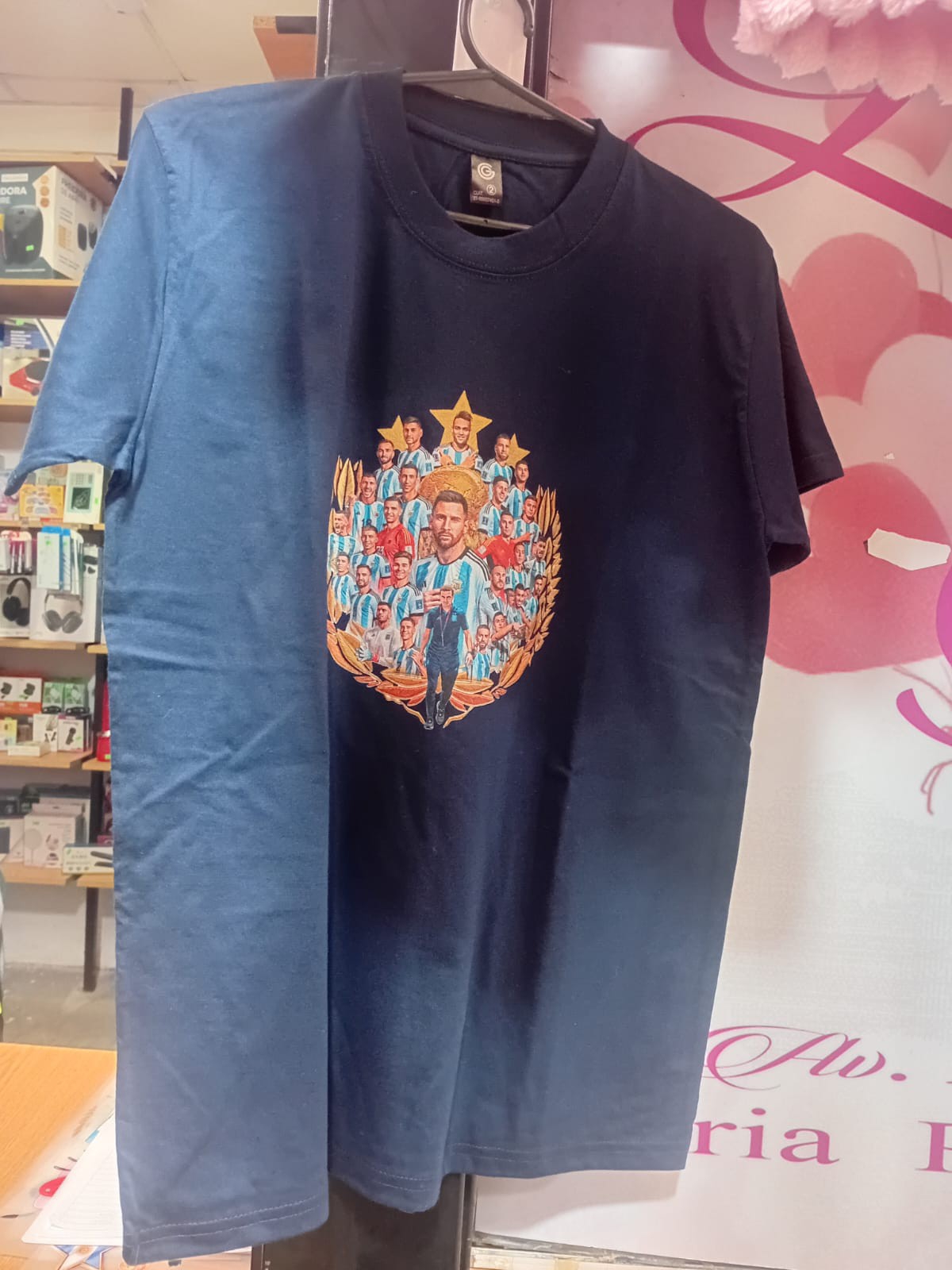 Remeras Estampadas Argentina - Imagen 4