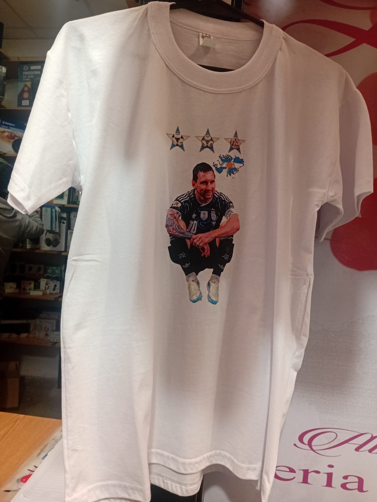 Remeras Estampadas Argentina - Imagen 8