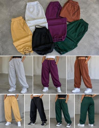Super Baggy Algodón Rustico