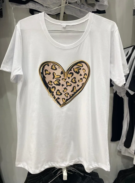 Remera Algodón