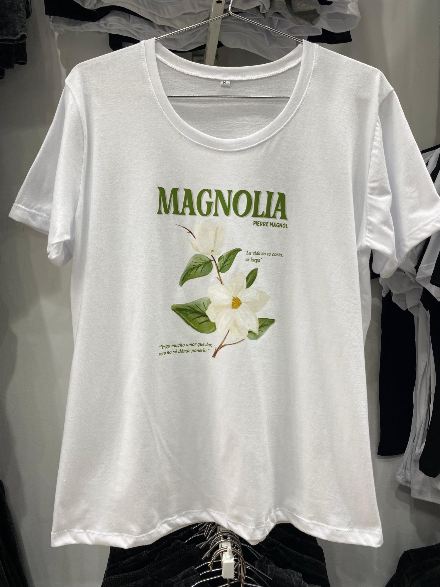 Remera Algodón - Imagen 5
