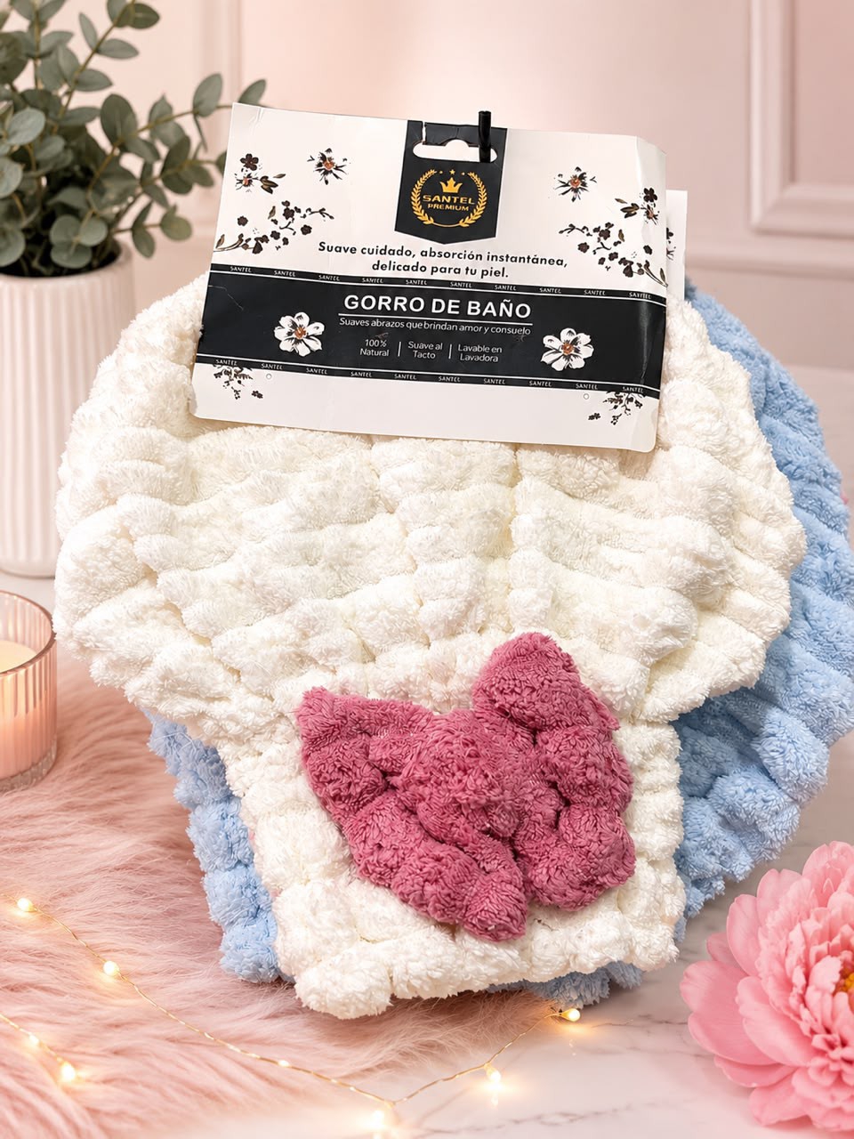 Gorro de Baño - Imagen 2