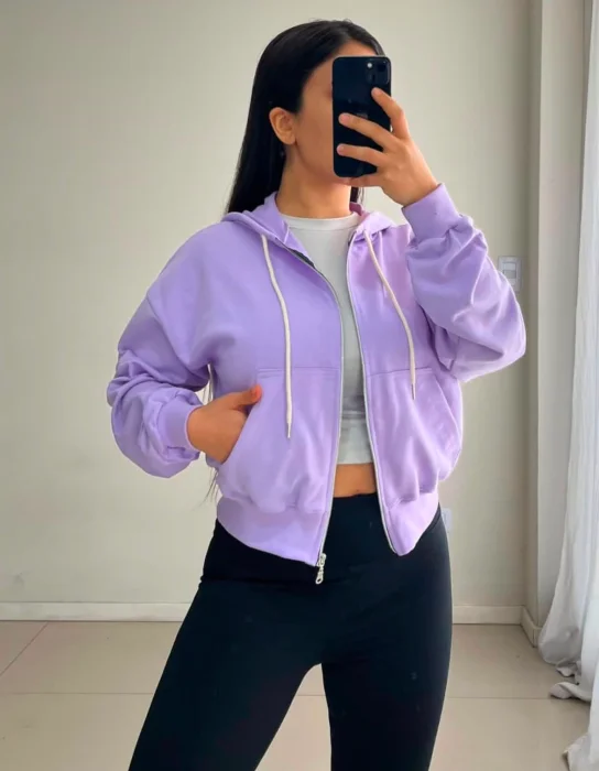 Campera Rustica Dama
