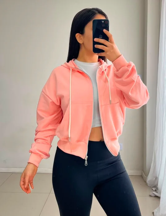 Campera Rústica
