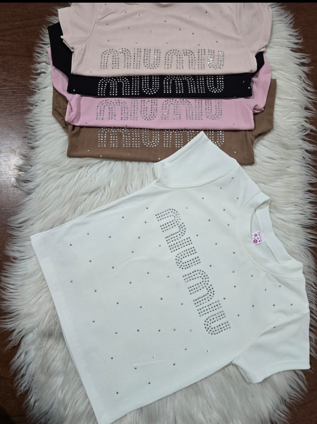 Remera Nena Kiids Girls - Imagen 4