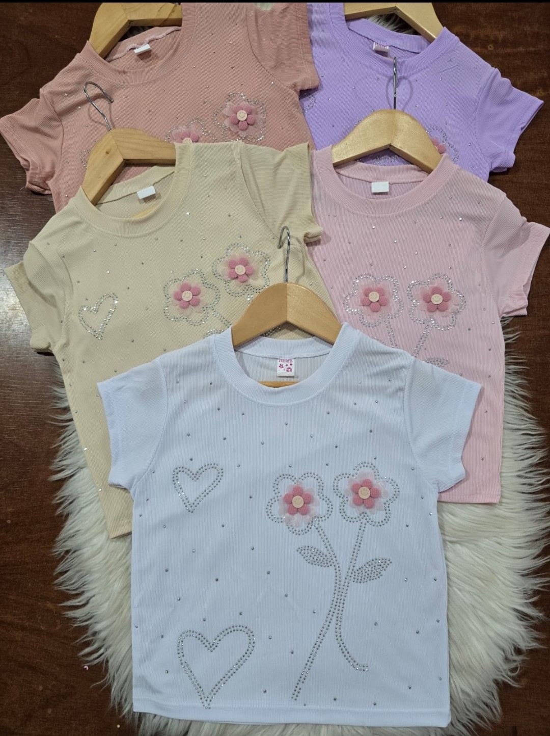 Remera Nena Kiids Girls - Imagen 6