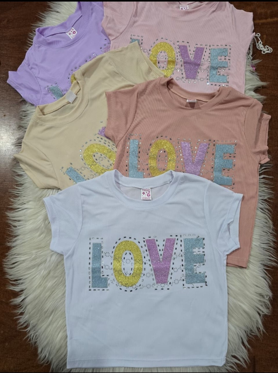 Remera Nena Kiids Girls - Imagen 7