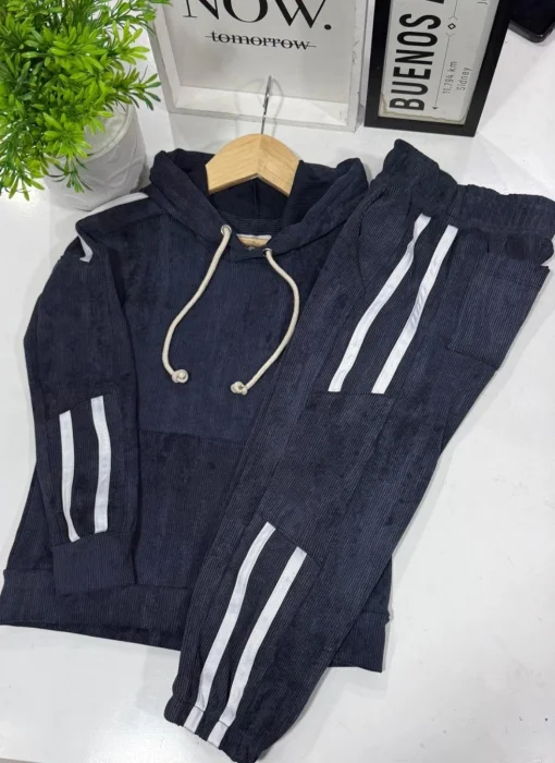 Conjunto de Nene Rustico Ripfoil
