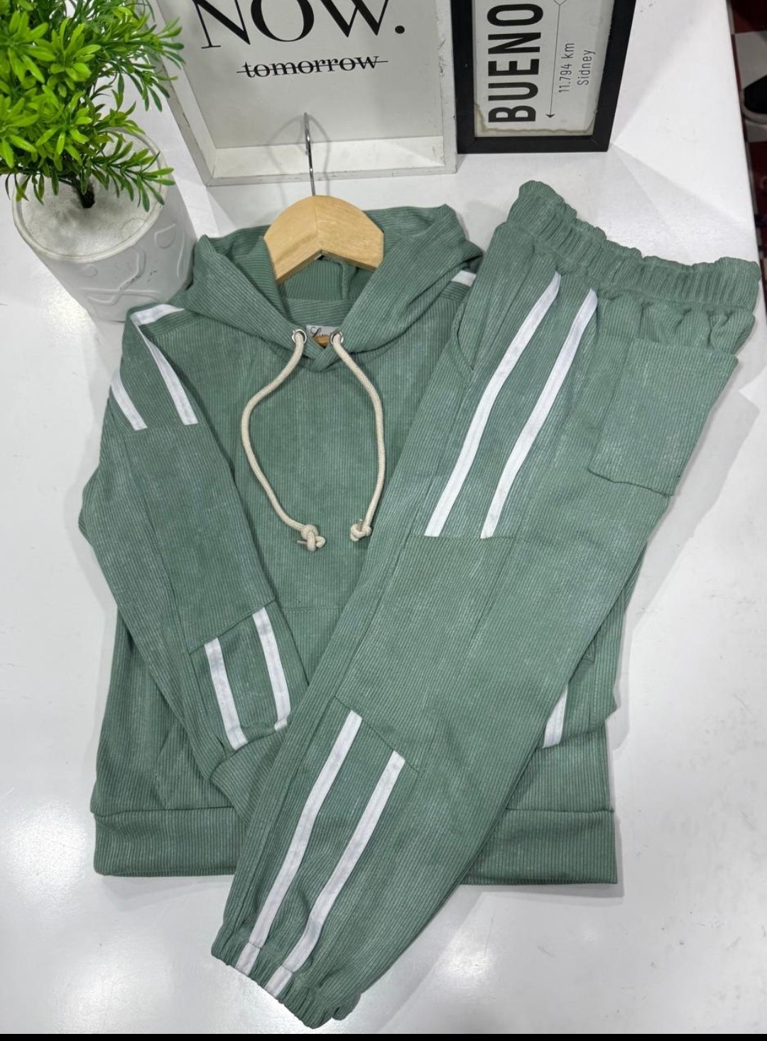 Conjunto de Nene Rustico Ripfoil - Imagen 2