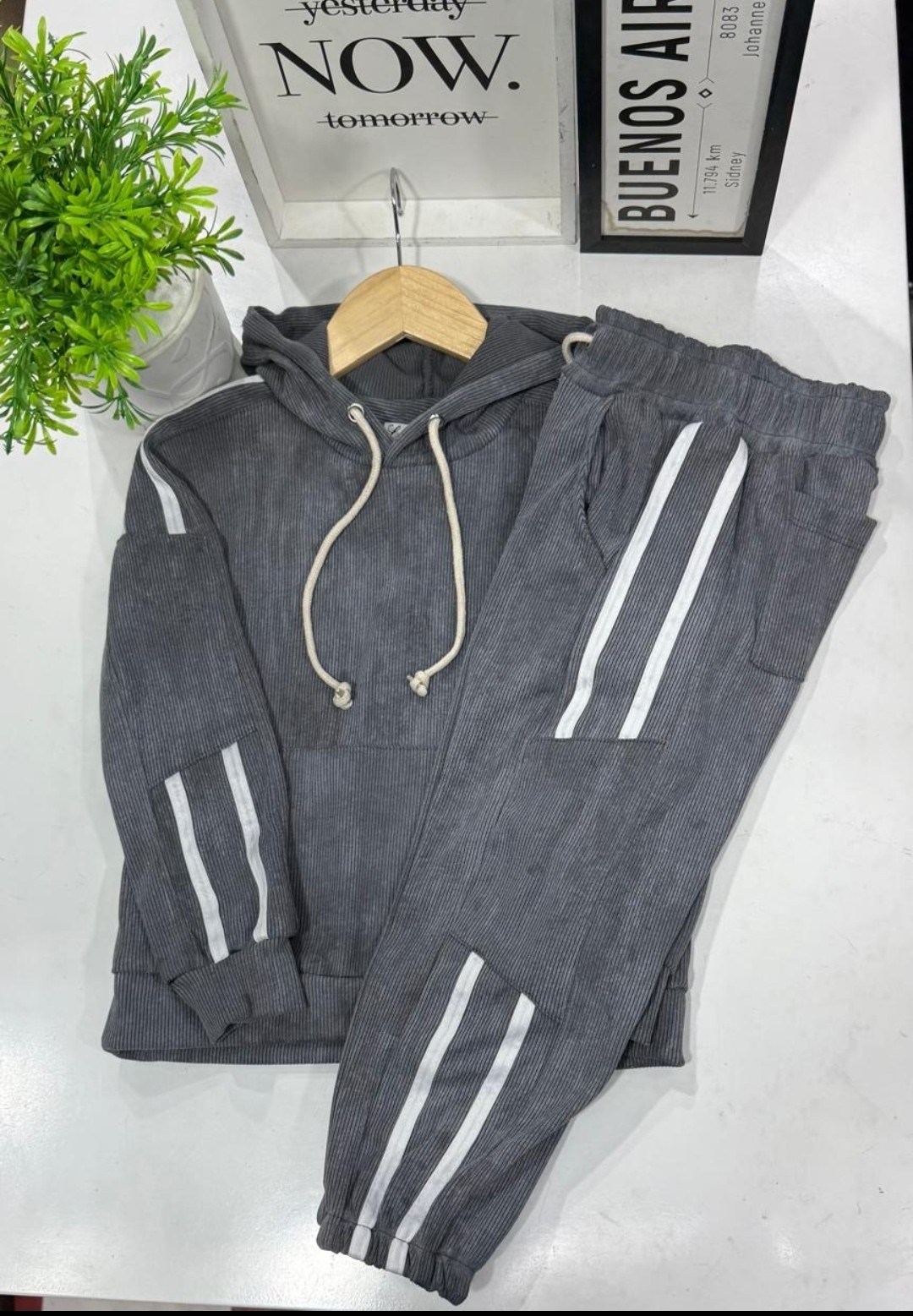 Conjunto de Nene Rustico Ripfoil - Imagen 4
