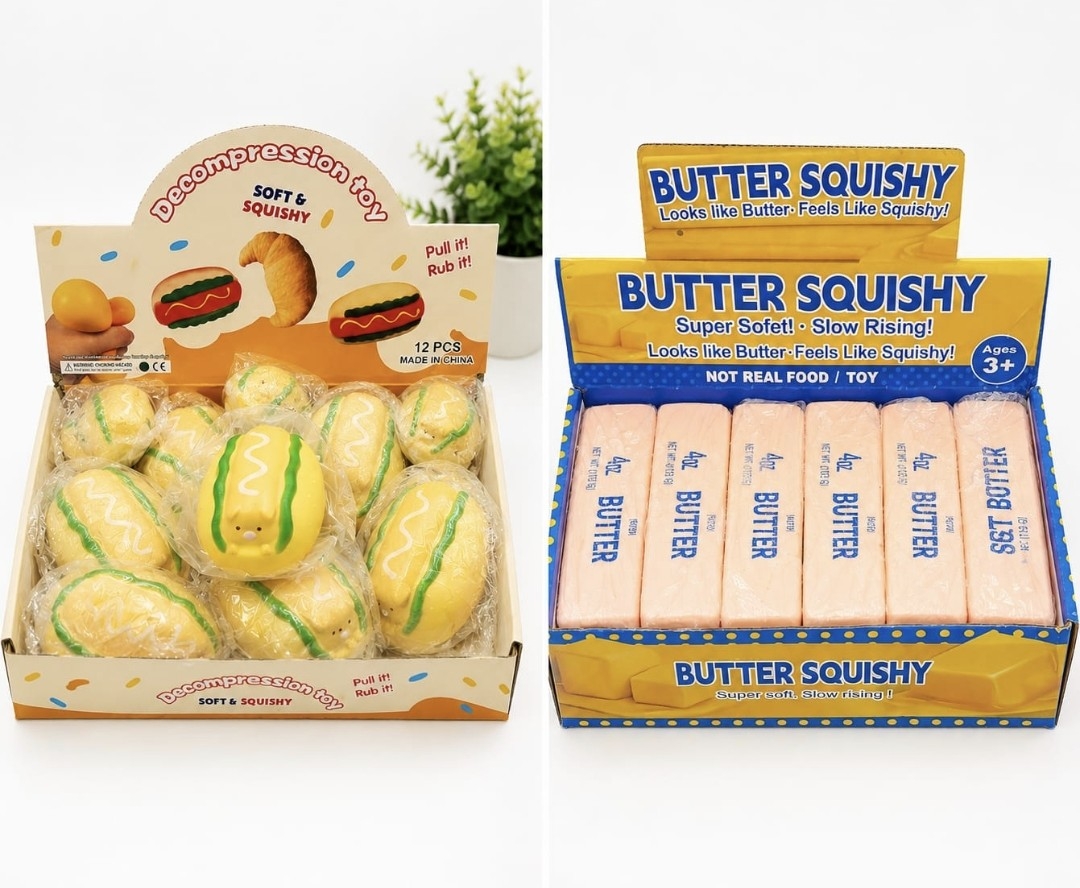 Squishy Antiestres Niños - Imagen 3