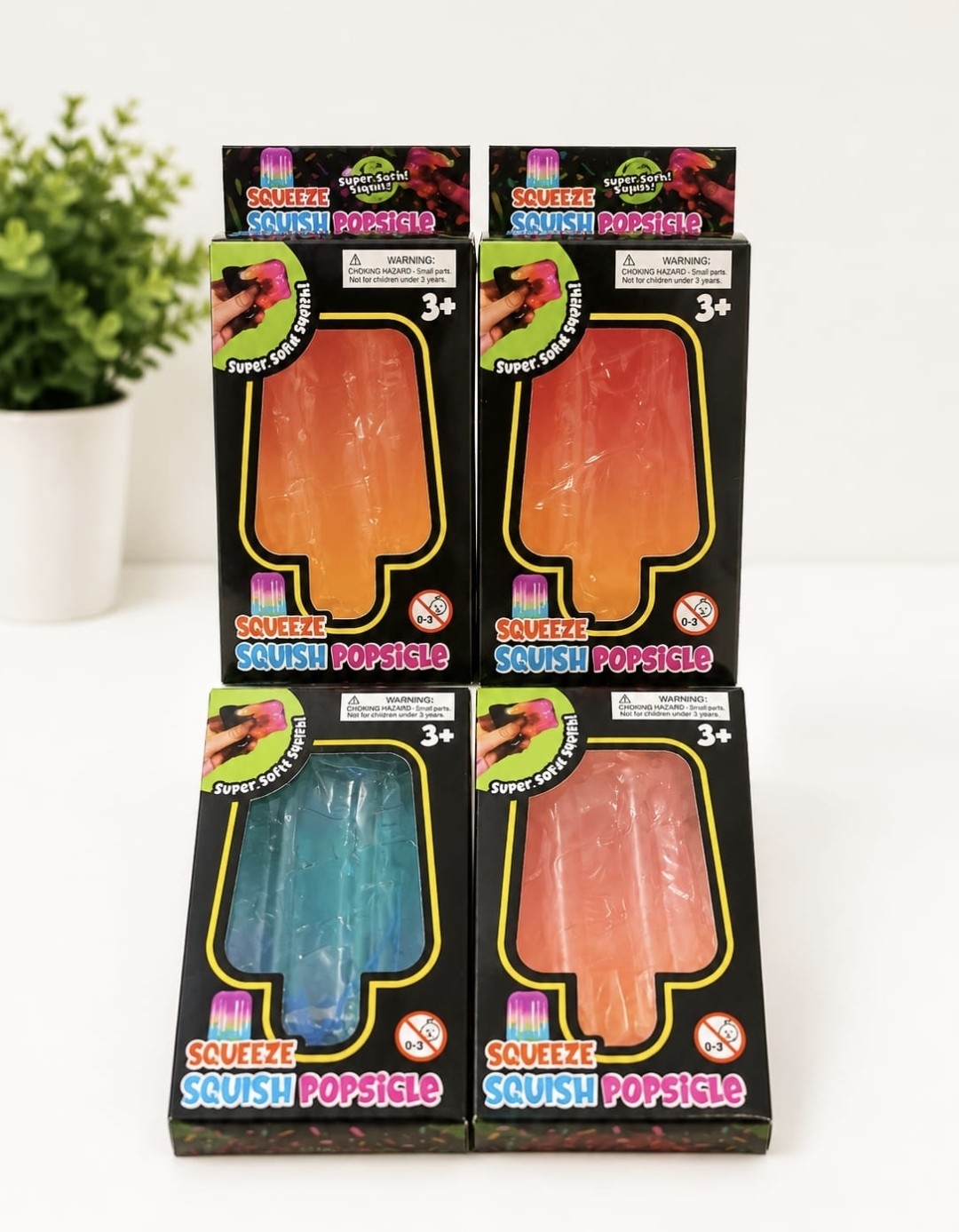 Squishy Antiestres Niños - Imagen 6