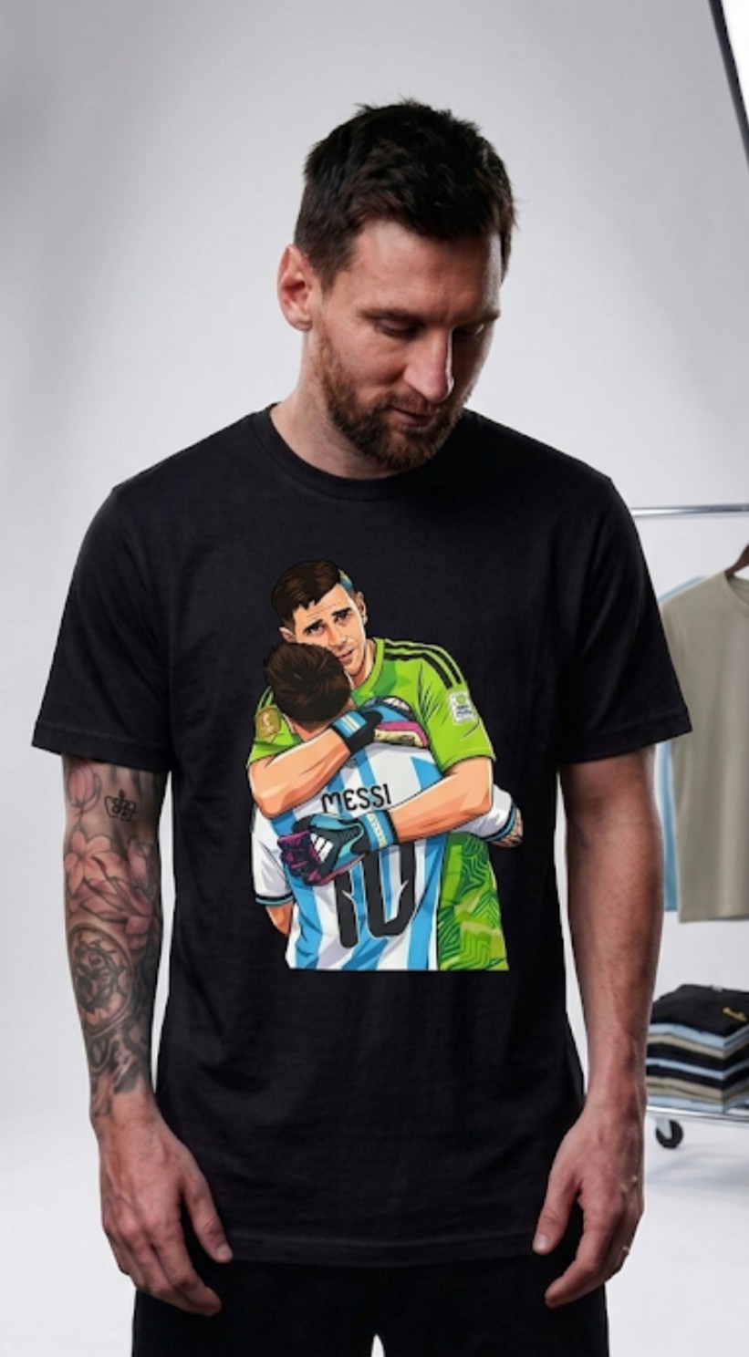 Remeras de Enzo Fernández - Imagen 5