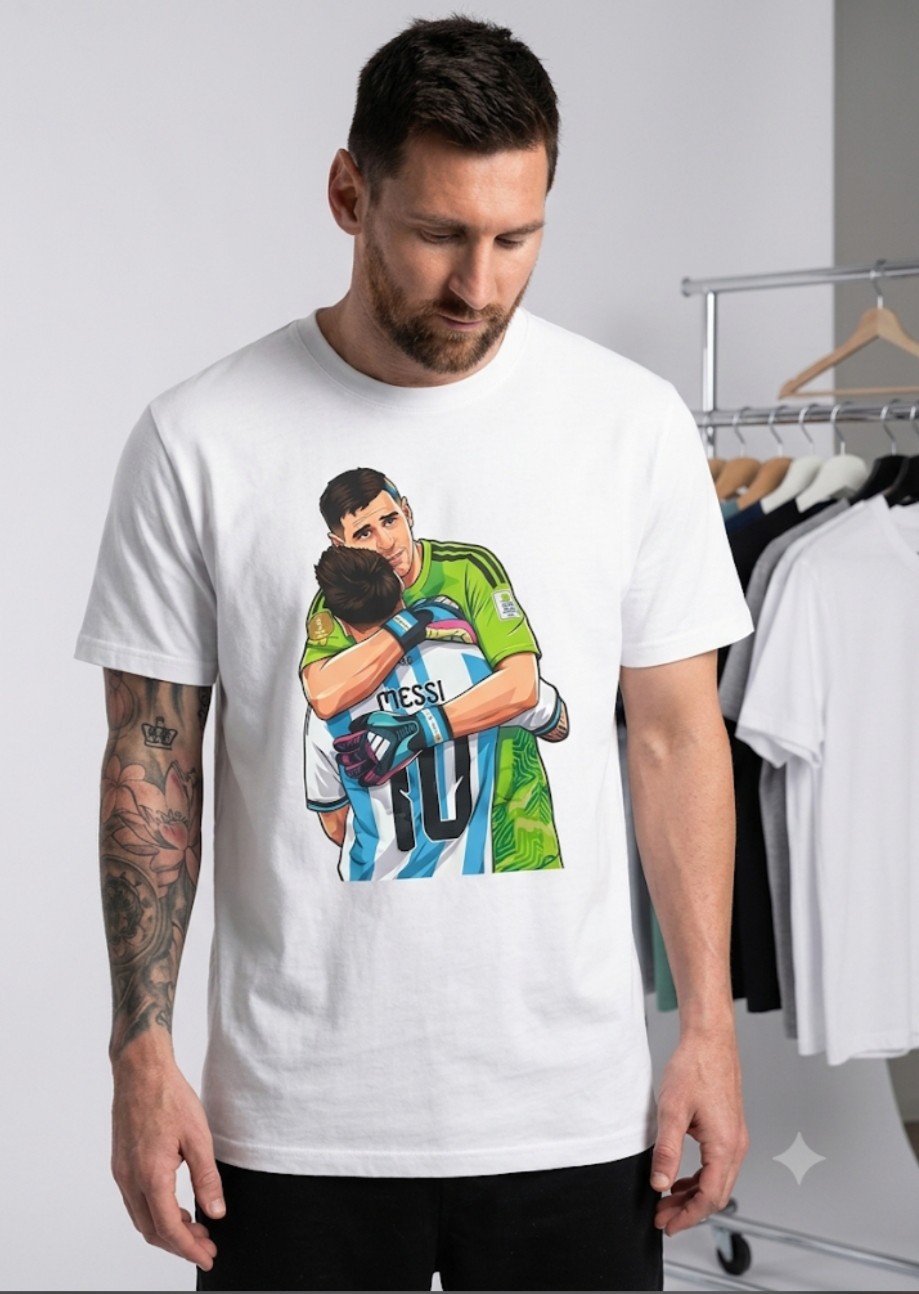 Remeras de Enzo Fernández - Imagen 6