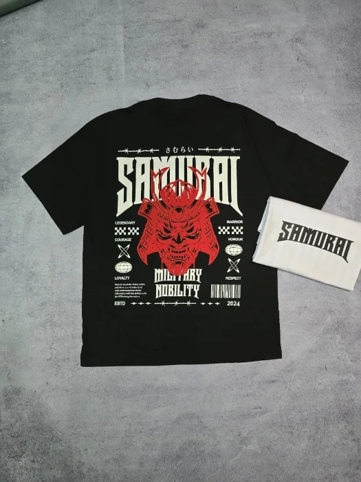Remera Over Premium Unisex