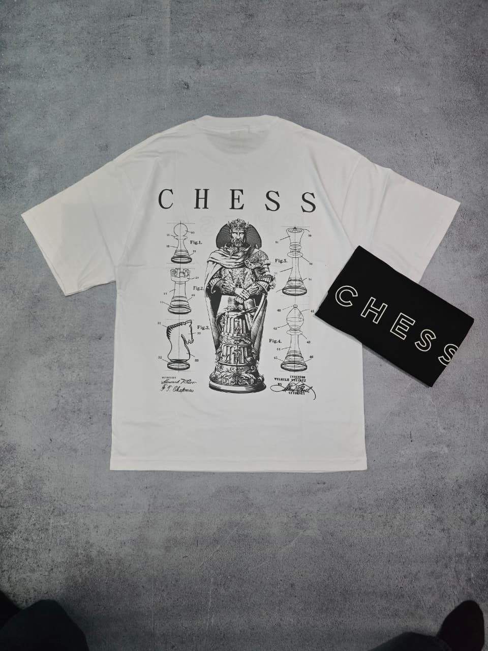 Remera Over Premium Unisex - Imagen 2