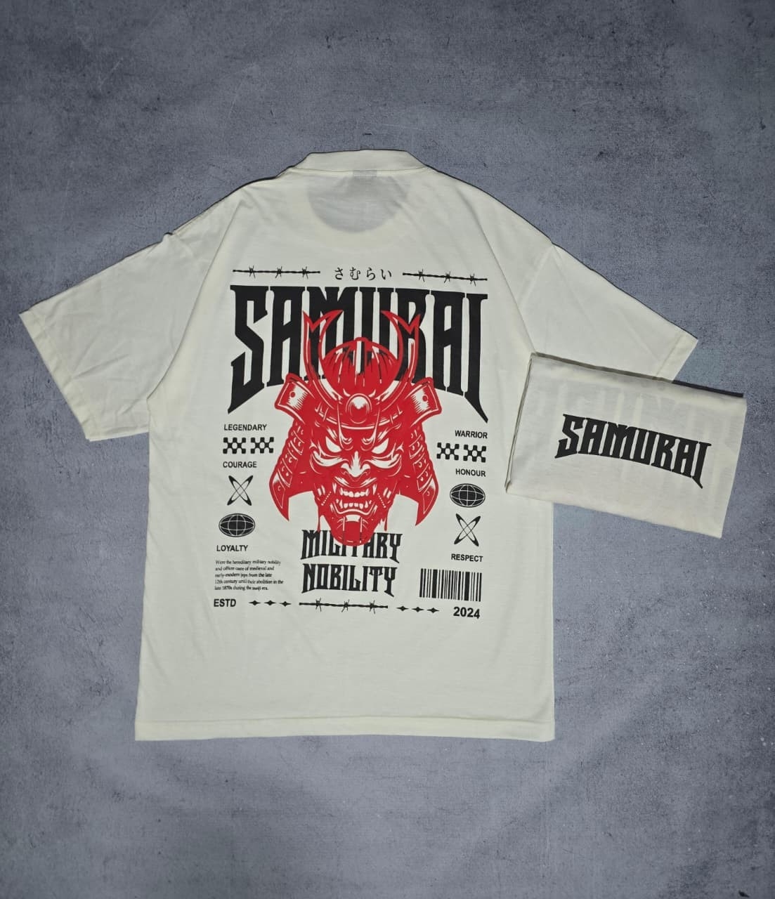 Remera Over Premium Unisex - Imagen 3