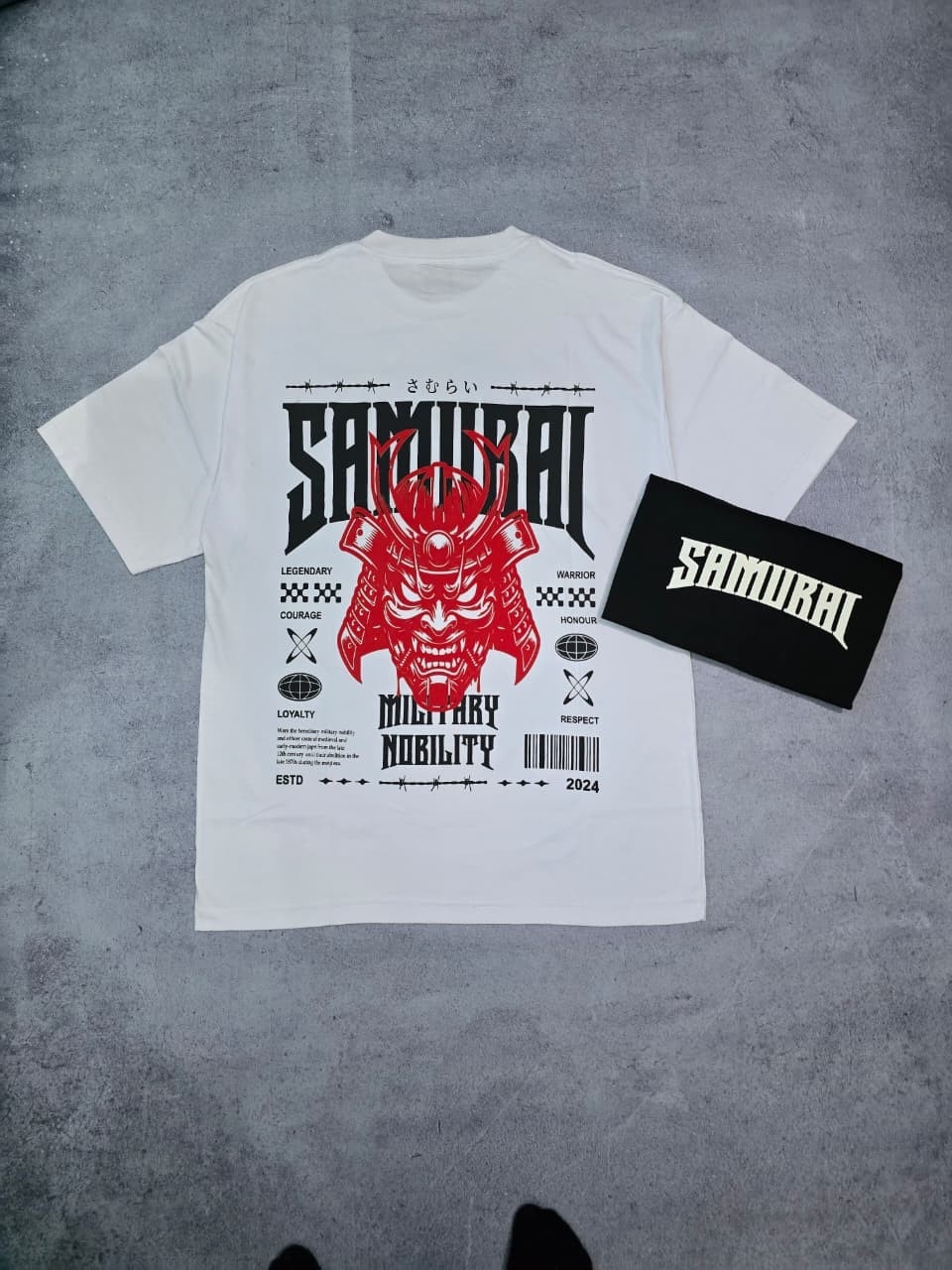Remera Over Premium Unisex - Imagen 5