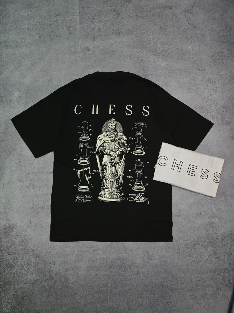 Remera Over Premium Unisex - Imagen 7