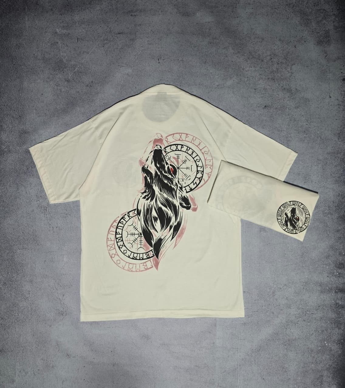 Remera Over Premium Unisex - Imagen 9