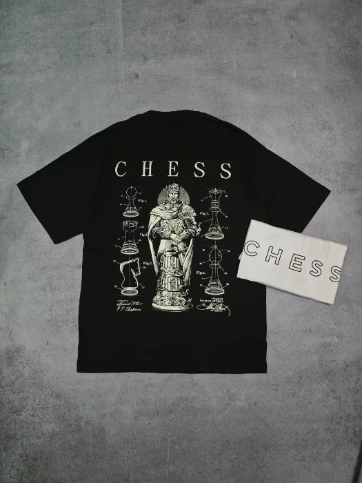 Remera Over Premium
