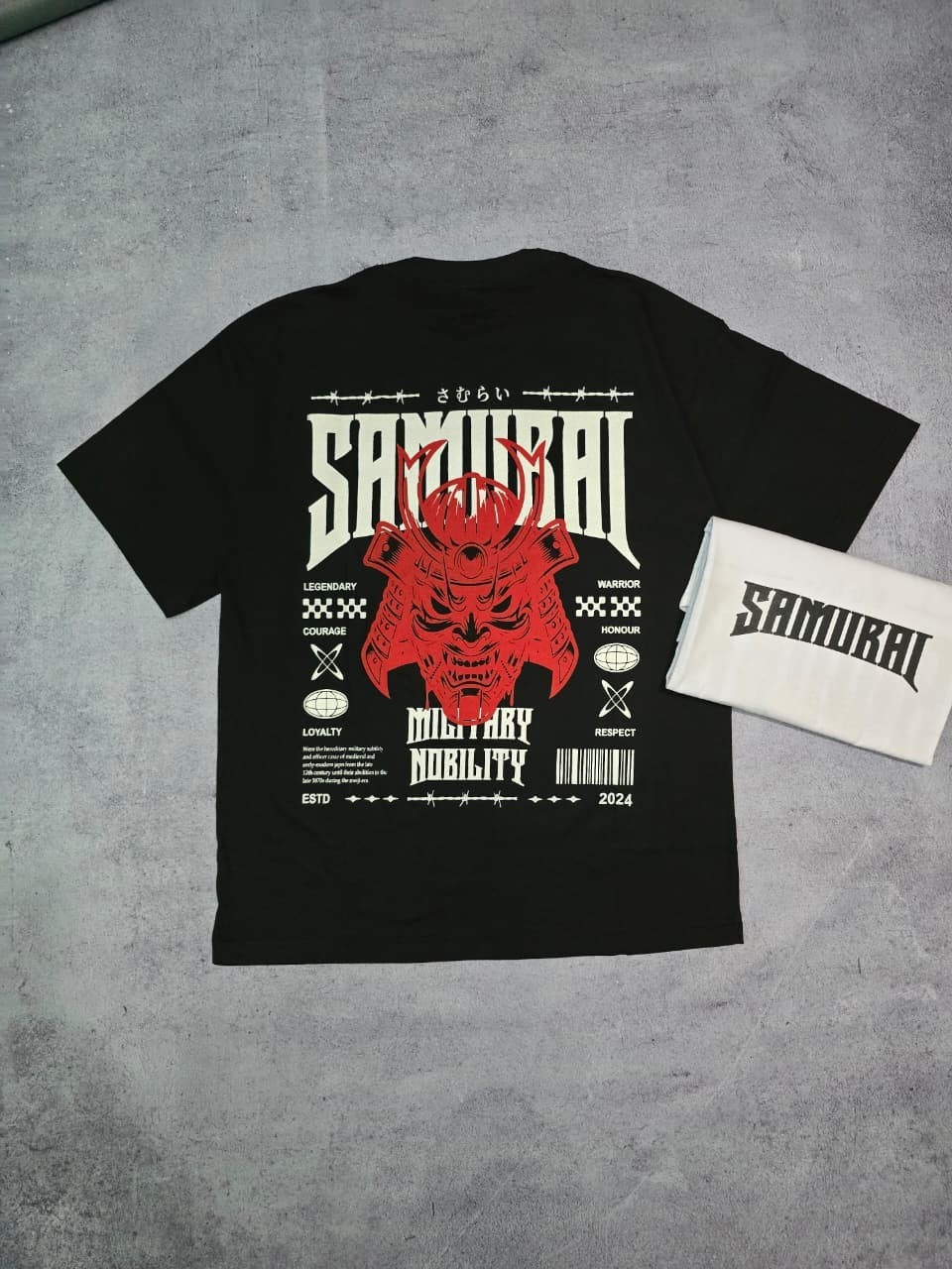 Remera Over Premium - Imagen 8