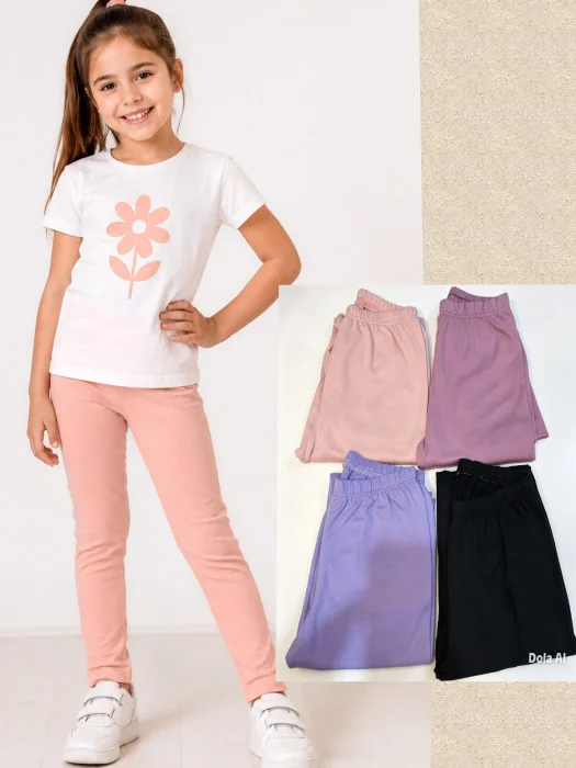 Calza Nena S/ Friza Modal Soft