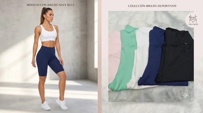 Bikers Lisas Lycra