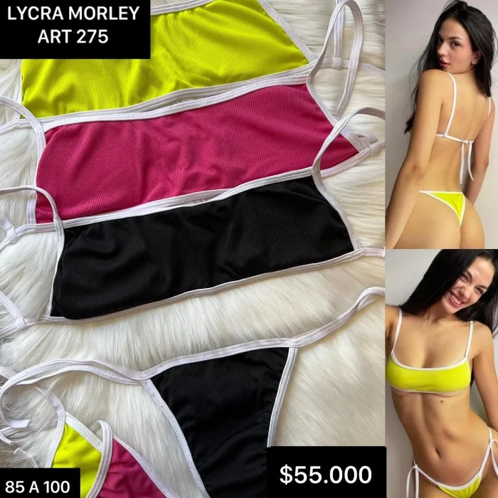 Bikini Bando Morley Art 275