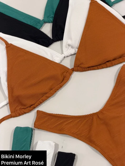 Bikini Morley Premium Art Rosé