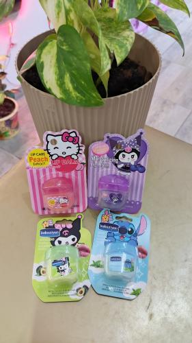 Lip Balm Bálsamo Hidratante Kawai