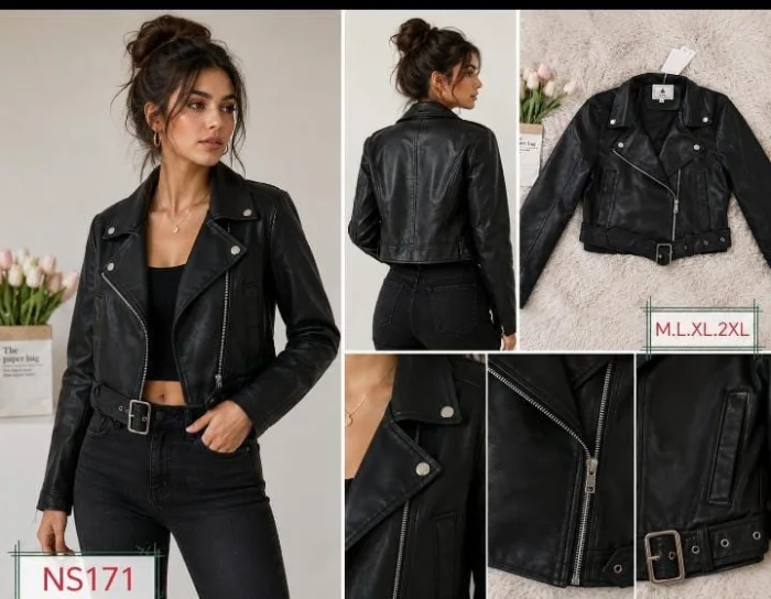 Ecocuero Liso de Dama Promo Lyd
