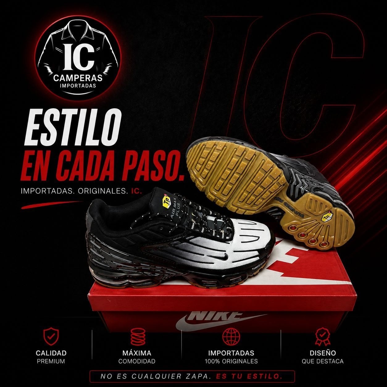 Zapatillas Hombre - Imagen 3