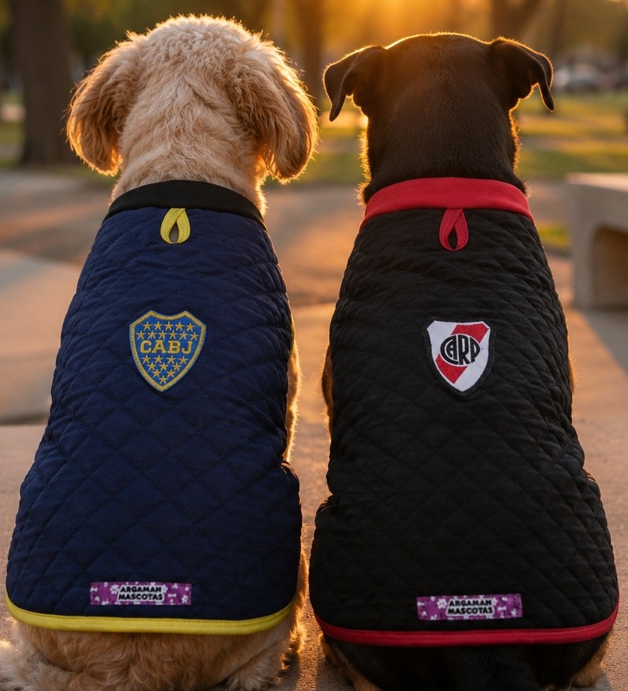 Buzo de Corderito para Mascotas(ver Tabla de Talles y Precios) - Imagen 2