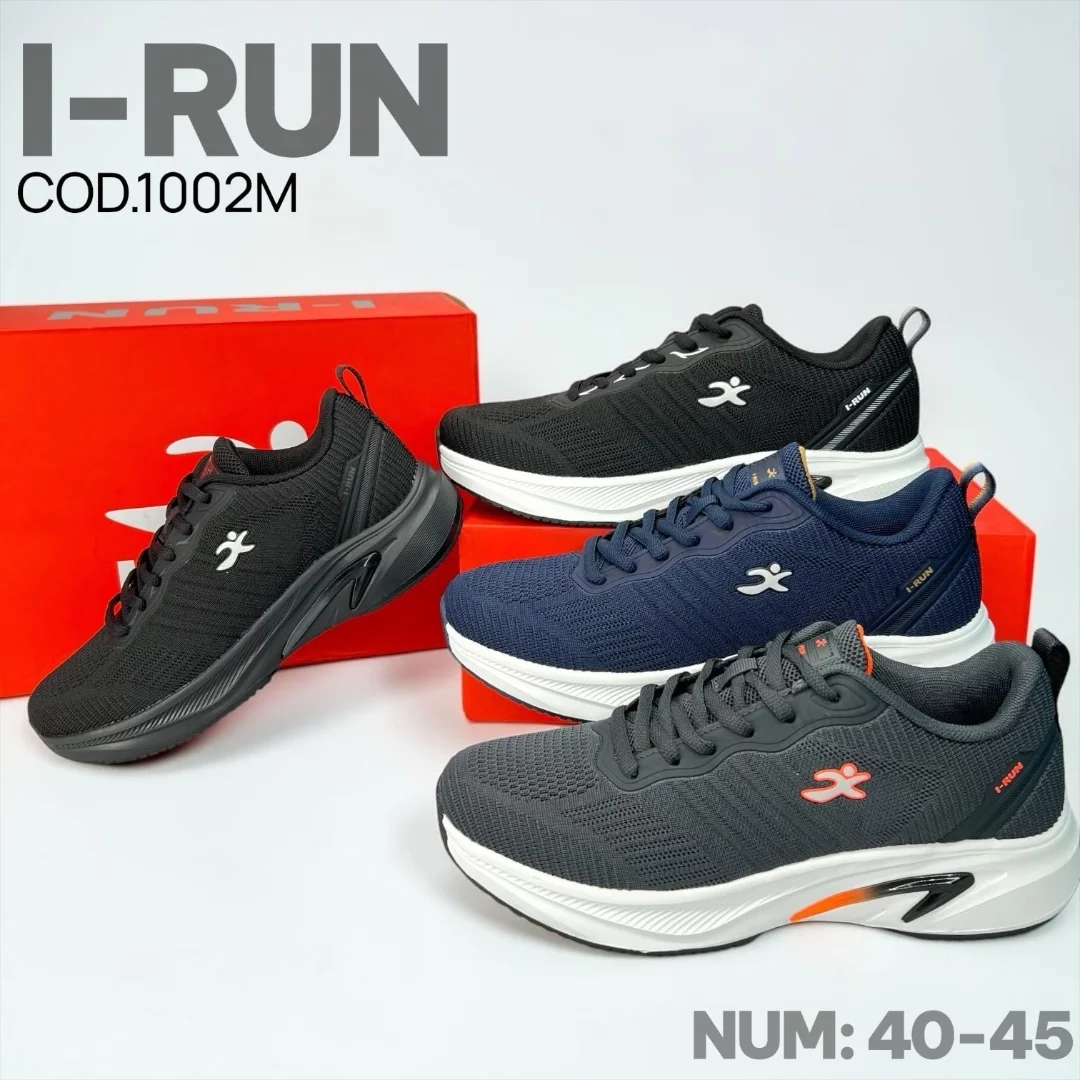 Zapatillas I-run para Hombre - Imagen 2
